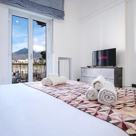 Madras Apartment San Giorgio a Cremano Extérieur photo