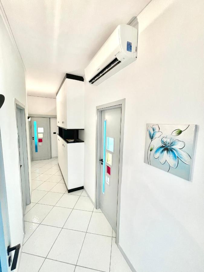 Madras Apartment San Giorgio a Cremano Extérieur photo