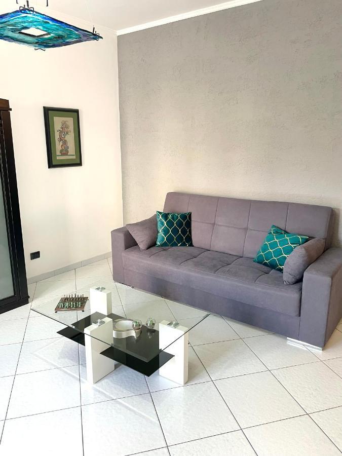 Madras Apartment San Giorgio a Cremano Extérieur photo