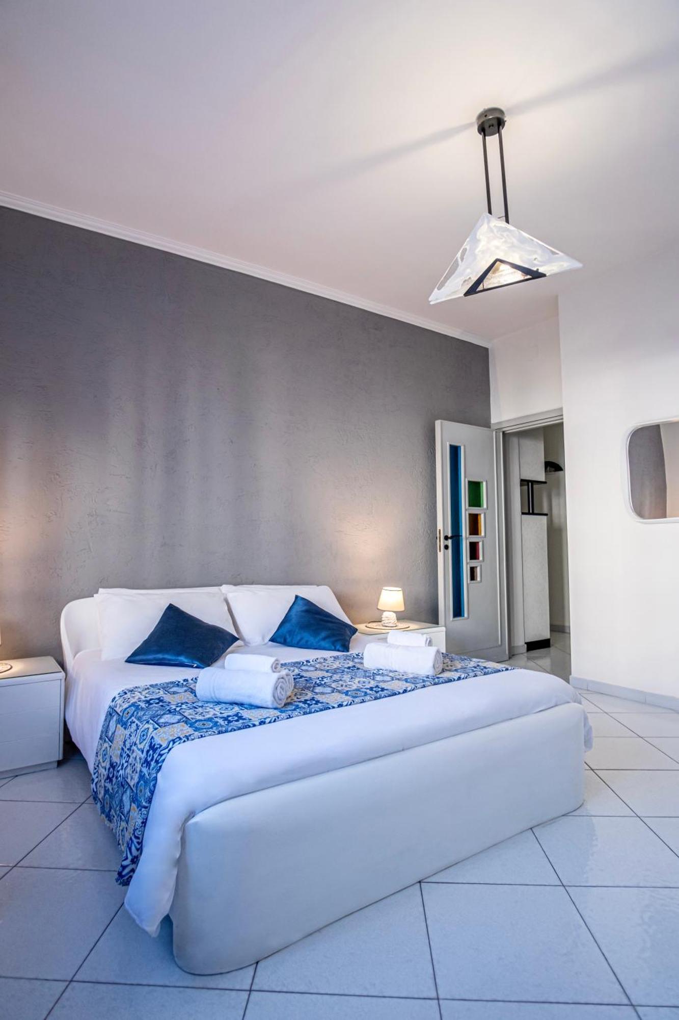 Madras Apartment San Giorgio a Cremano Extérieur photo