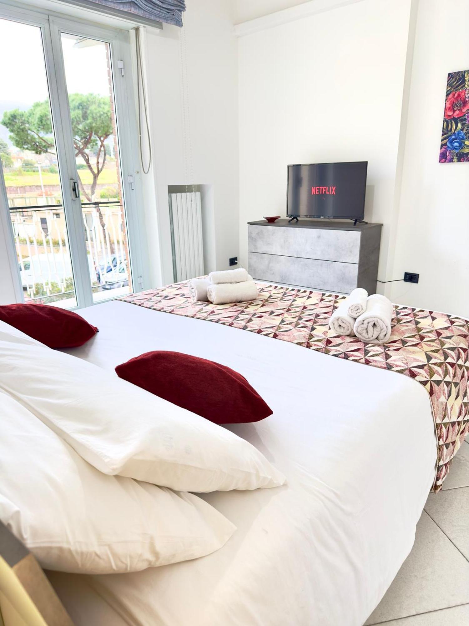 Madras Apartment San Giorgio a Cremano Extérieur photo