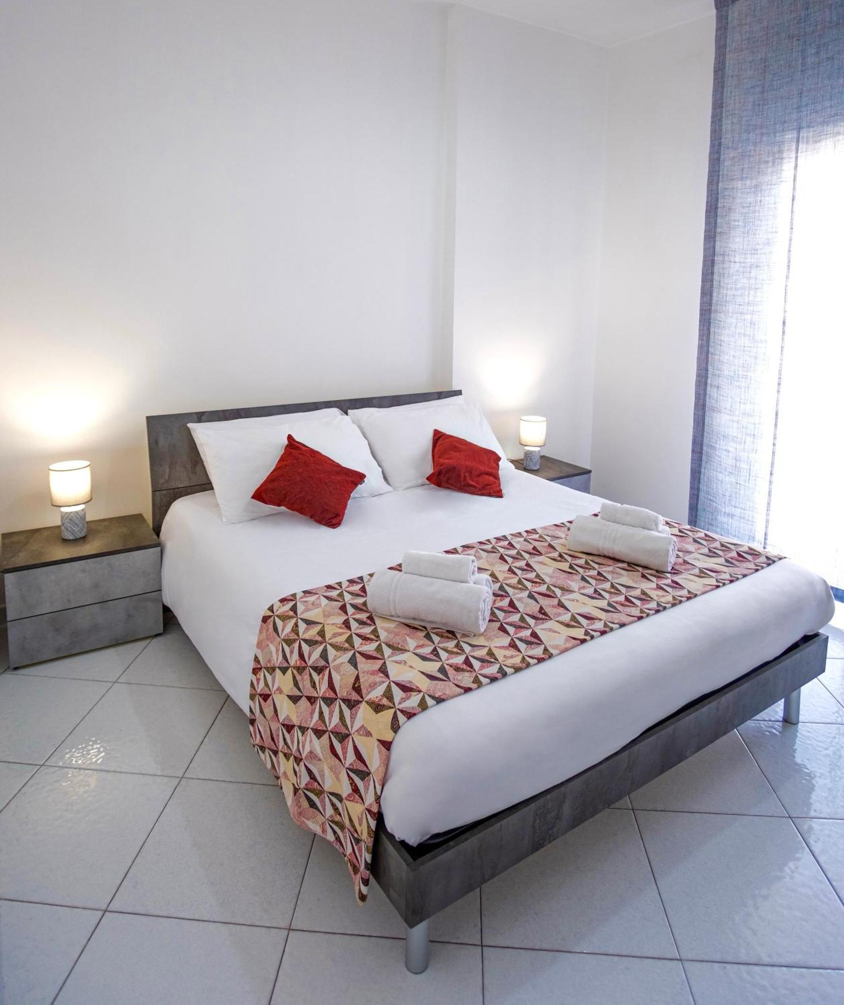 Madras Apartment San Giorgio a Cremano Extérieur photo