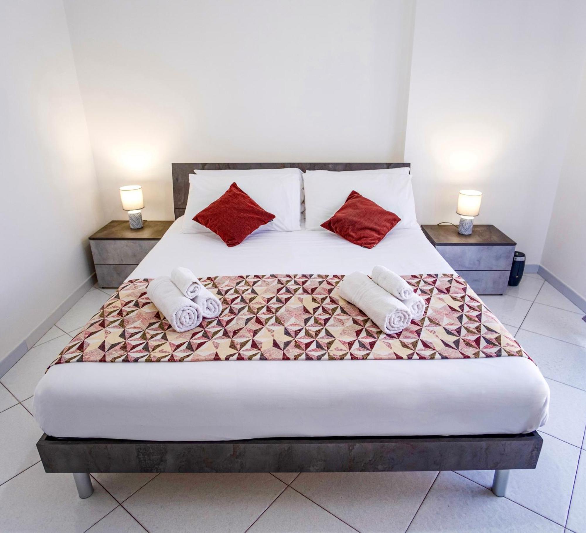Madras Apartment San Giorgio a Cremano Extérieur photo